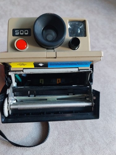 Polaroid 500 macchina - 500,