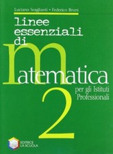 Linee essenziali matematica - linee,