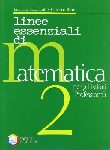 Linee essenziali matematica - linee,