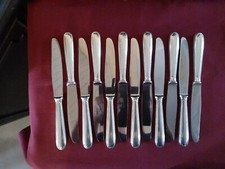 12 Couteaux à Entremet en