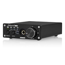 Doppio ES9038 USB DAC D/A convertitore audio COA/OPT convertitore digitale ad analogico amplificatore