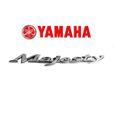 Logo fregio scritta simbolo adesivo originale Yamaha 5GM-2173B-00 YP Majesty 250