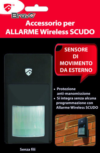 Antifurto domestico sensore - *,