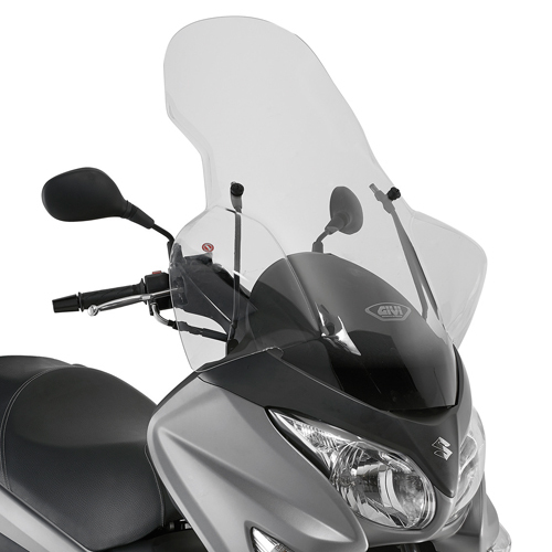 3106dt givi parabrezza - givi, per