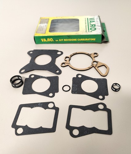 Kit revisione carburatore fiat - kit,