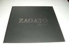 Ferrari alfa romeo zagato rara - alfa,