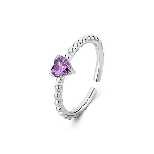 Anello donna ragazza linea