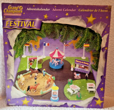 Grand Champions Calendario