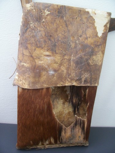 Faretra pigmei africano arte - pigmei,
