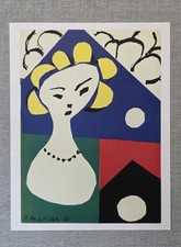 Henry Matisse "Nella casa del