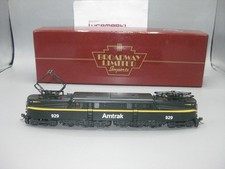 Broadway Limited per Märklin HO modificato 692 Br GG1 locomotiva elettrica DIG DCC difetto #d786