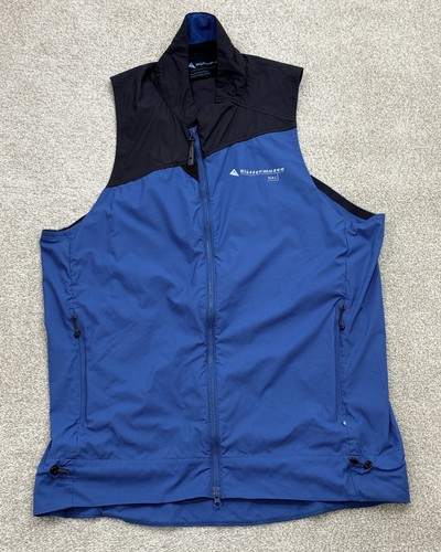 Gilet klattermusen nal uomo - gilet,