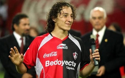 Maglia club atlas 100 - atlas, 100%