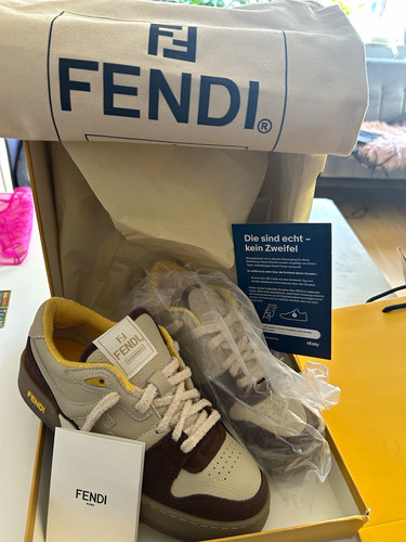 Fendi sneaker donna basse - , eu
