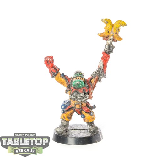 Orchi bad moon - -, weirdboy
