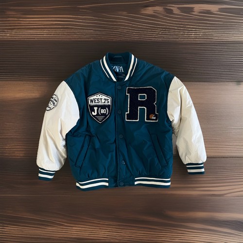 Giubbotto zara kids college - zara,