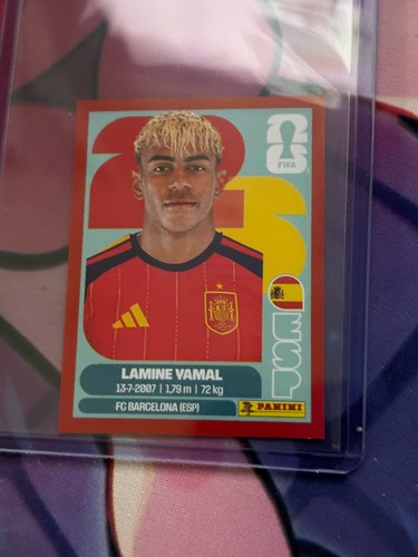 Adesivo parallelo panini fifa - parallelo,