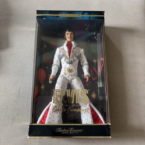 Timeless treasure elvis - treasure,