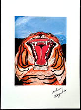 Antonio Ligabue -70x50 cm