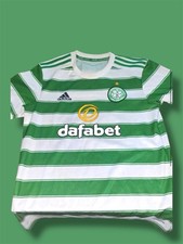 Maglia Ufficiale Celtic 25/26