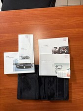 MANUALE DI MANUTENZIONE AUDI A8  D3 ORIGINALE DAL 2005 AL 2009