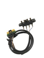 CONTATTI CHIUSURA PORTA POST DESTRA SCORREVOLE -A- FIAT DOBLO' (2009) 1.4 B/GPL