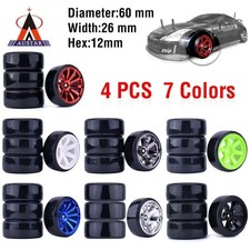 4x Pneumatici Drift Modello