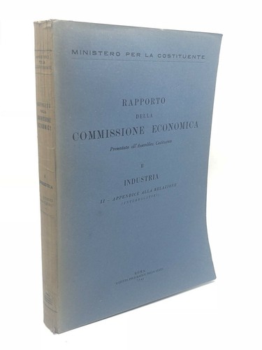 Rapporto della commissione
