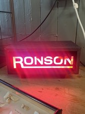 Scatola luminosa Ronson