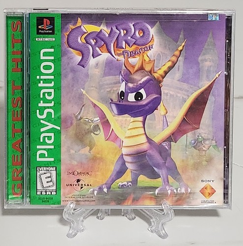 Gioco sony playstation spyro - gioco,