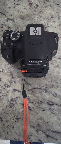 Canon rebel t3i eos - rebel,