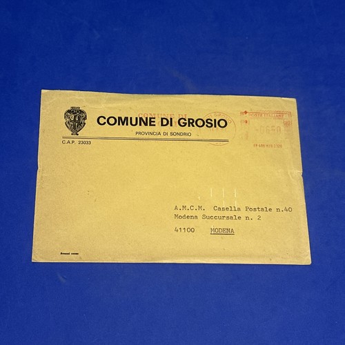 Comune grosio modena - grosio,