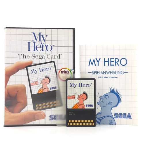 Gioco sega master system - sega, my
