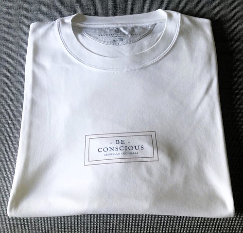 Brunello cucinelli shirt - t-shirt, di