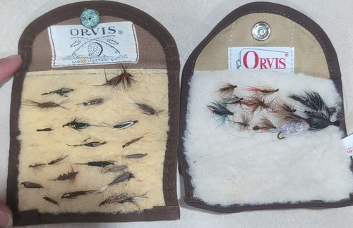 Portafogli orvis fly - portafogli,