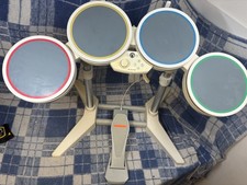 Nintendo Wii Rock Band