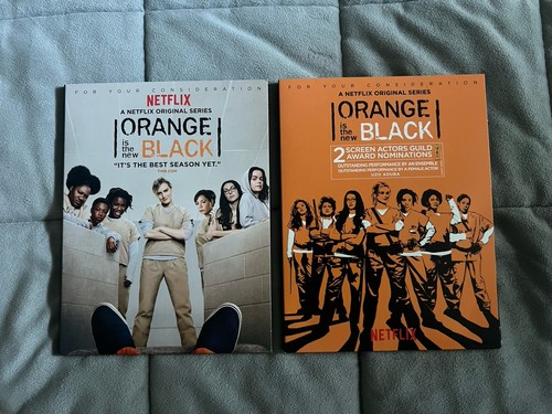Orange the new black - is,