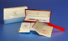 Matita Cartier argento con