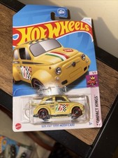 ‘605 Fiat 500D Modificado