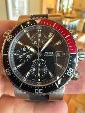 Near Mint - Oris Divers Titan