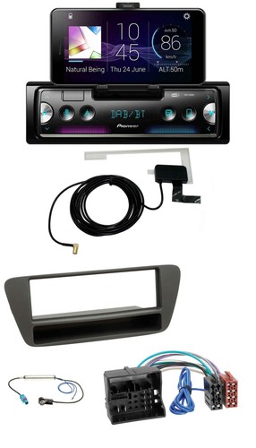 Pioneer dab bluetooth mp3 - dab,