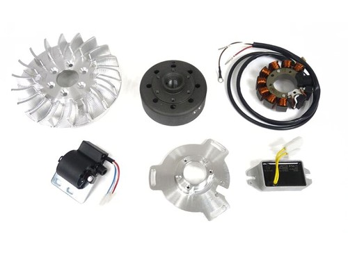 Kit accensione elettronica