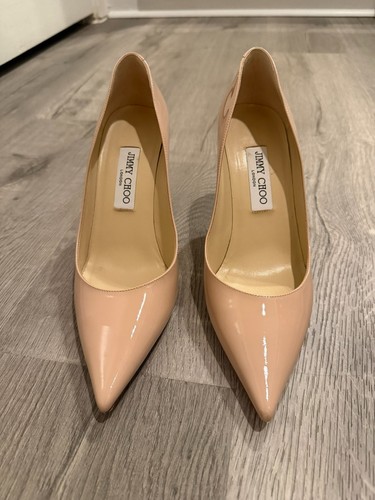 Tacchi jimmy choo vernice - jimmy, in
