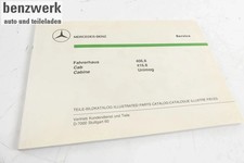 Mercedes UNIMOG 406 416