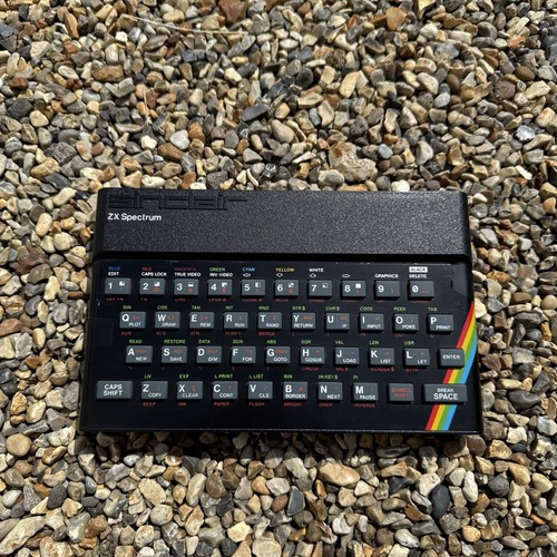 Sinclair spectrum solo - sinclair,