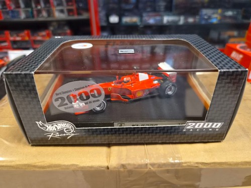Ferrari 2000 - f1-2000, world