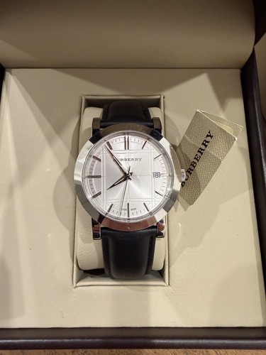 Burberry heritage swiss watch - burberry,