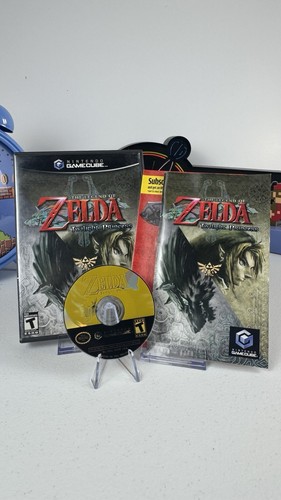 The legend zelda twilight - the,