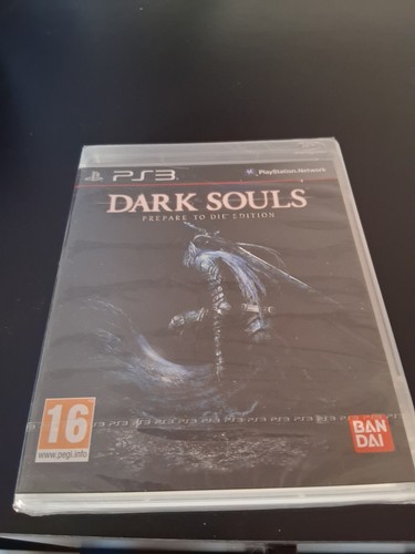 Dark souls prepare - to, die