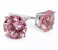 4.00 Ct Certified Round Cut